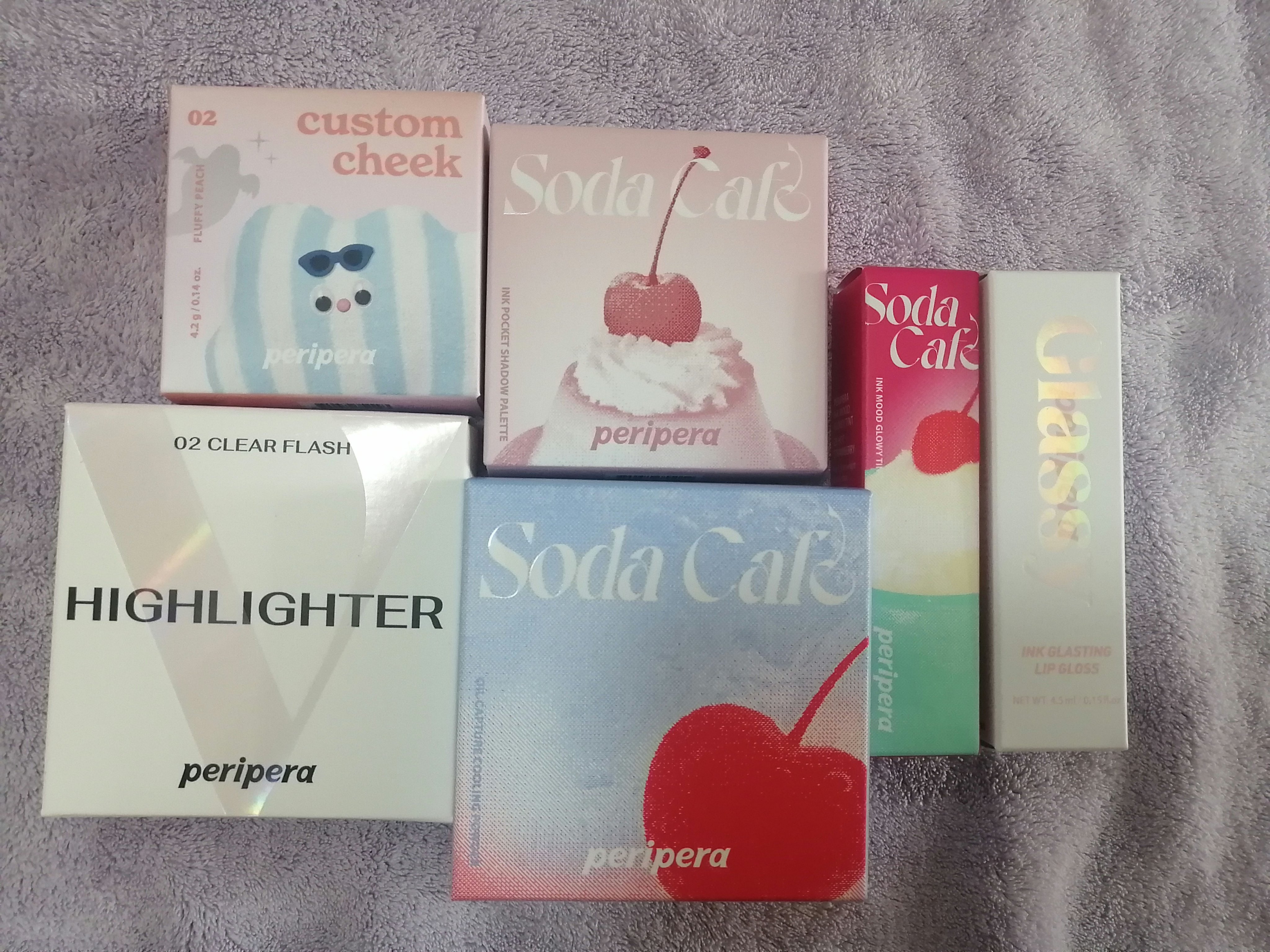 ブイ ハイライター/PERIPERA/ハイライト・シェーディングを使ったクチコミ（2枚目）