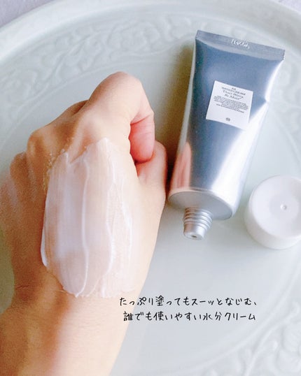 AA ウォータークリーム/Shangpree/フェイスクリームを使ったクチコミ(3枚目)