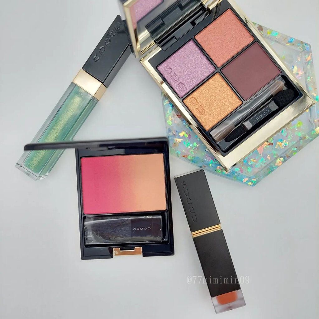 フロウレス リップ グロス/SUQQU/リップグロスを使ったクチコミ(1枚目)