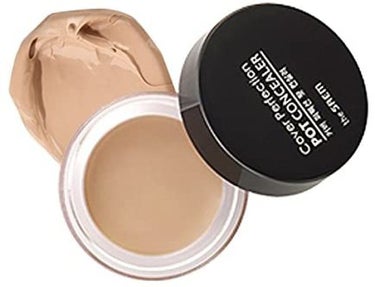 COVER PERFECTION POT CONCEALER 01クリアベージュ