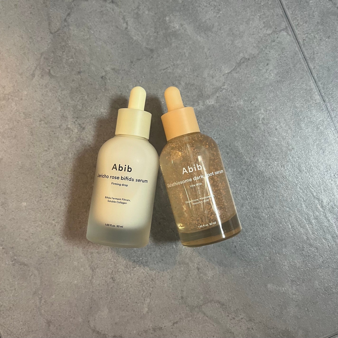 復活草ビフィダセラムファーミングドロップ/Abib /美容液を使ったクチコミ(1枚目)