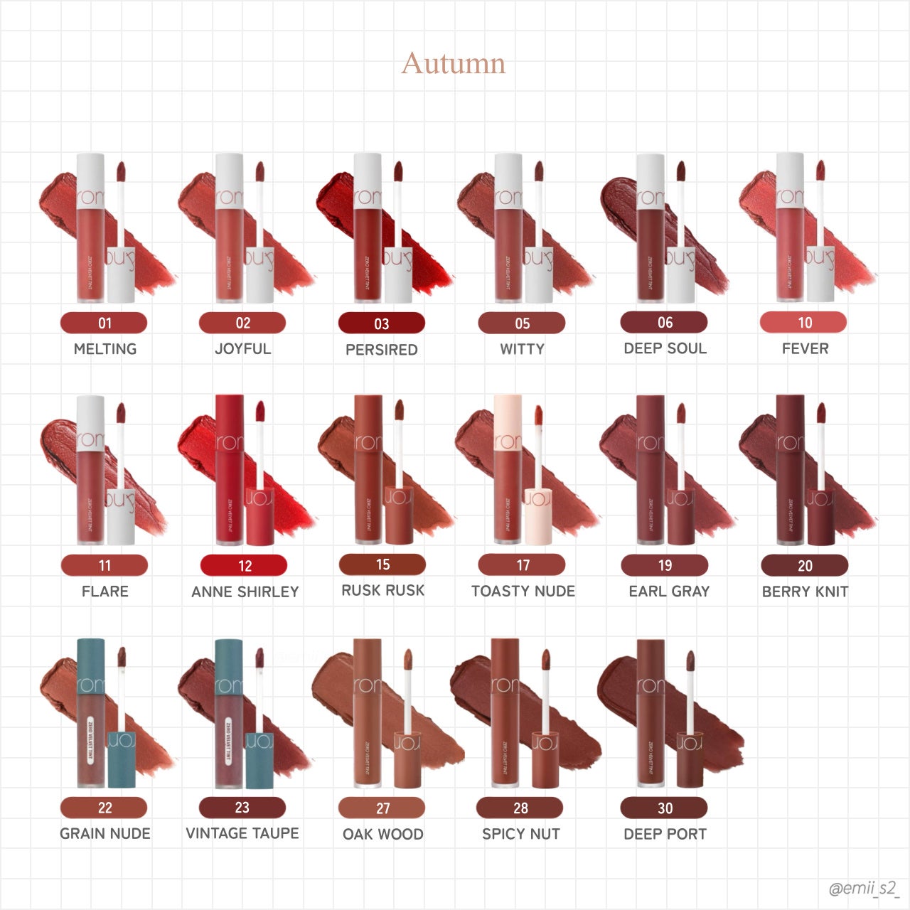 ゼロベルベットティント/rom&nd/リップティントを使ったクチコミ(8枚目)