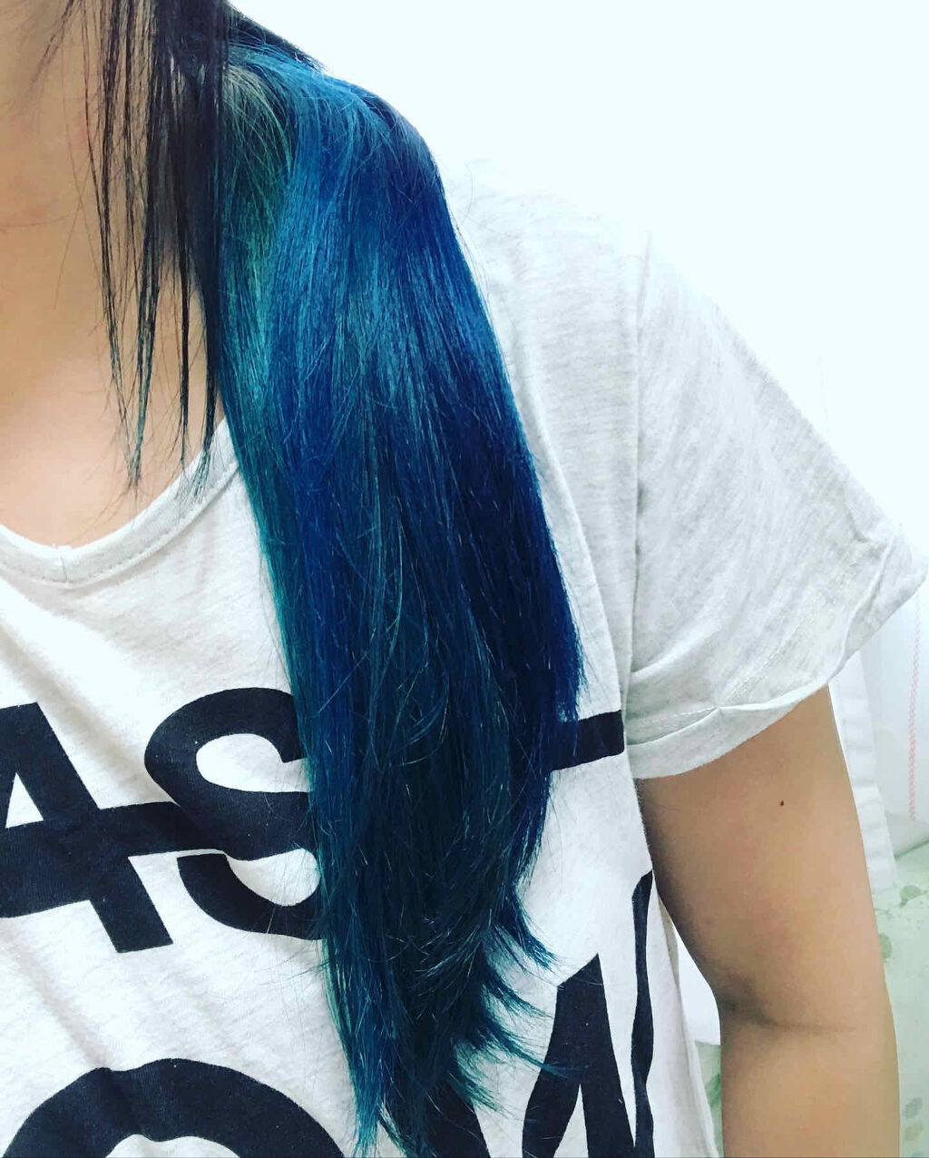 パイモアスペクトラムカラーズ/パイモア/ヘアカラーを使ったクチコミ（3枚目）