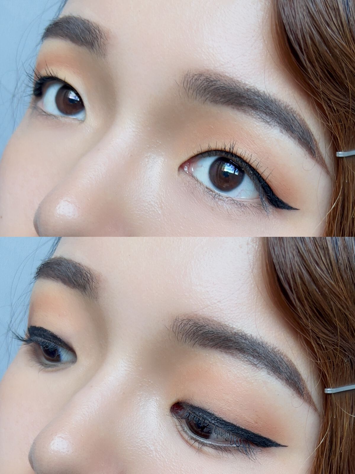 EYE OPENING LINER|UZU BY FLOWFUSHI他、4商品を使った口コミ EYE OPENING LINER|UZU BY FLOWFUSHI他、4商品を使った口コミ