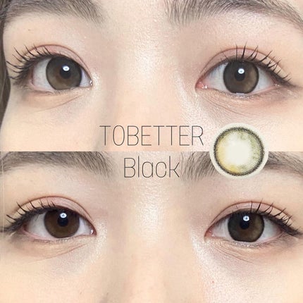 thepiel/THEPIEL/カラーコンタクトレンズを使ったクチコミ(1枚目)