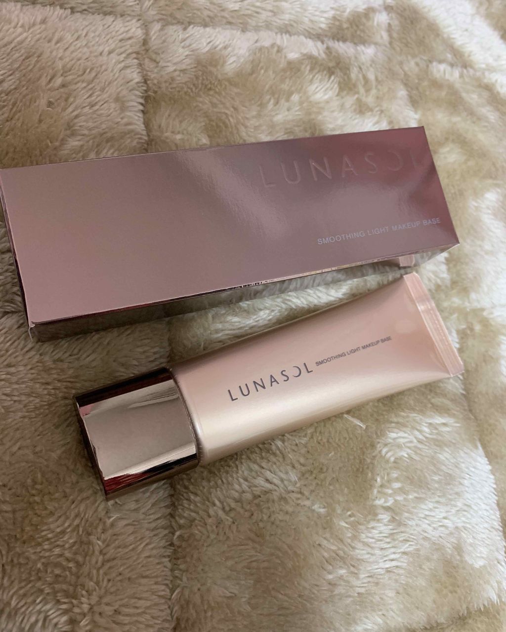 スキンモデリングパウダーファンデーション/LUNASOL/パウダーファンデーションを使ったクチコミ(1枚目)