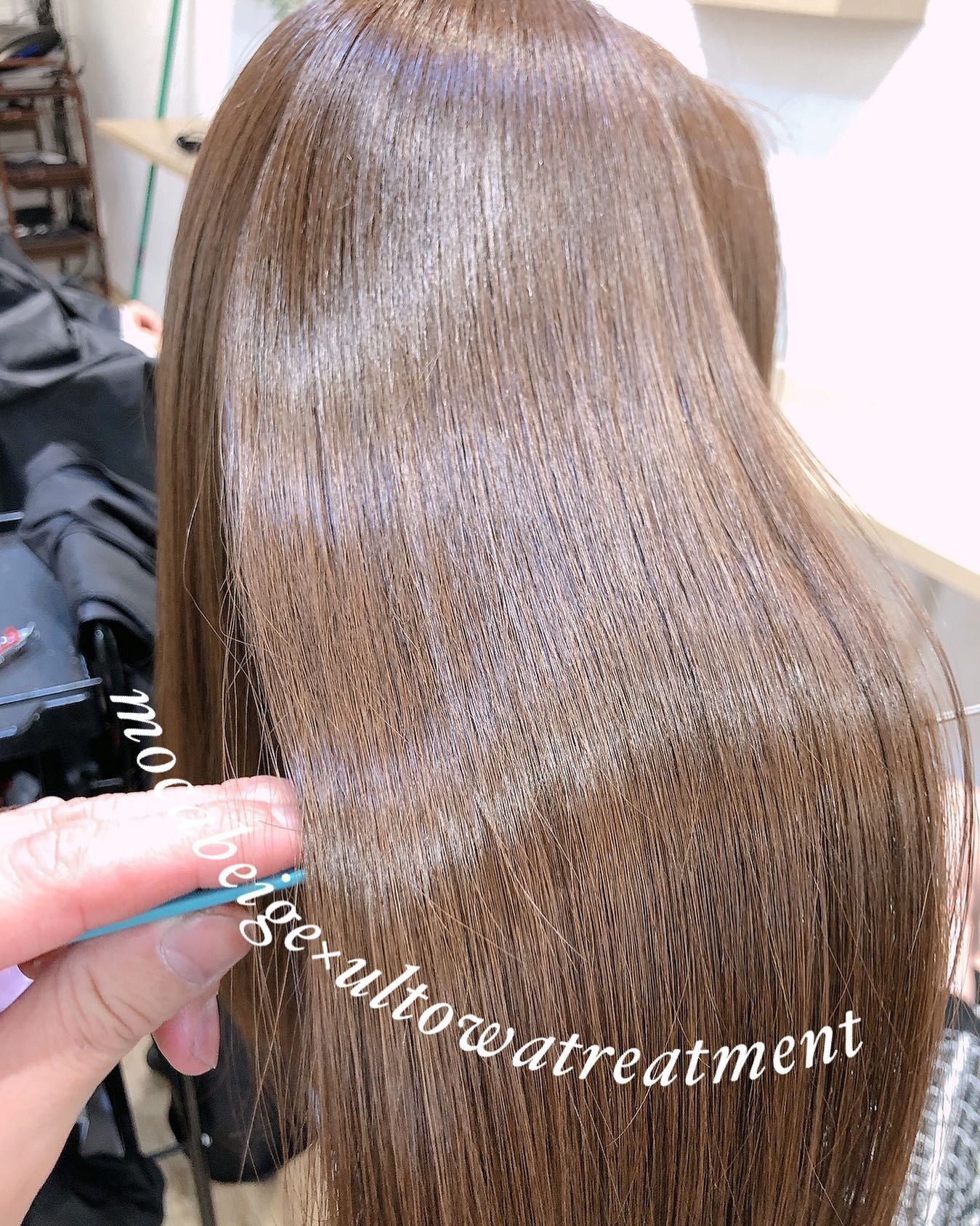 TAKU /新宿/美容師/髪質改善/韓国ヘア on LIPS 「髪質改善やハイトーンカラーは@taaaku0706にお任せ下さ..」(1枚目)