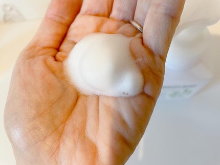 ウォシュボン ハーバル薬用ハンドソープ/サラヤ/ハンドソープを使ったクチコミ(2枚目)