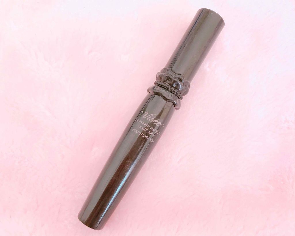 リシェ フェザーインパクト マスカラ(フィルムタイプ)/Visée/マスカラを使ったクチコミ（1枚目）