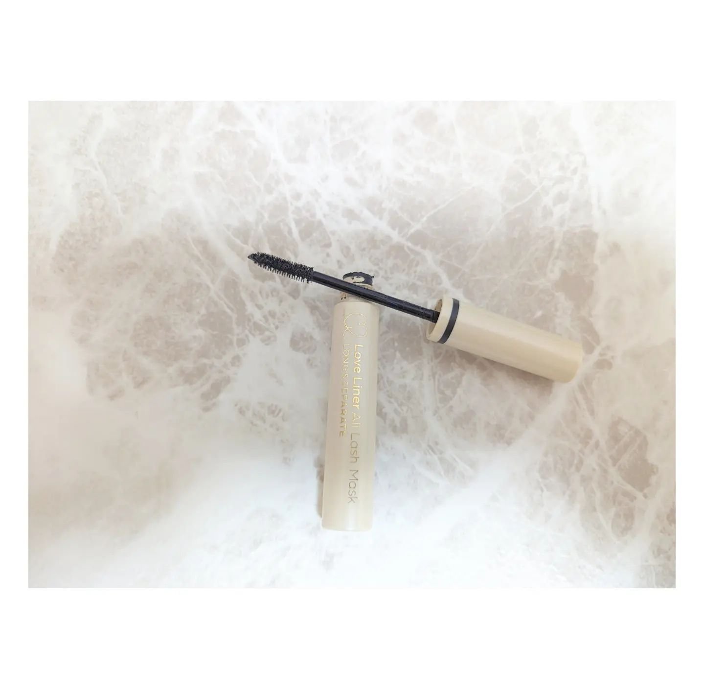 オールラッシュ マスク ロング＆セパレート＜マスカラ＞/ラブ・ライナー/マスカラを使ったクチコミ（3枚目）