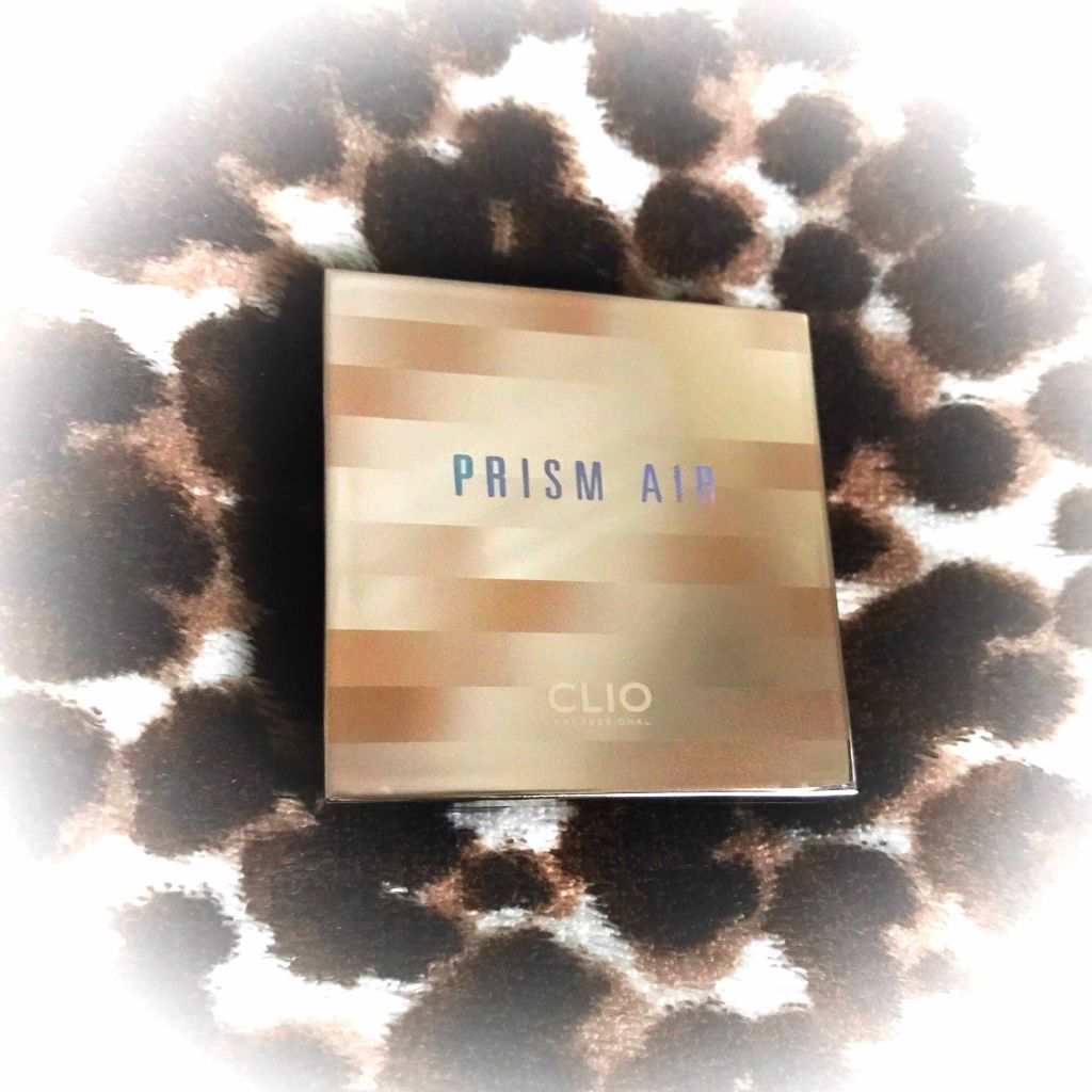 プリズム エアー ハイライター/CLIO/パウダーハイライトを使ったクチコミ(1枚目)