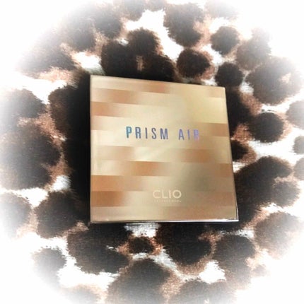 プリズム エアー ハイライター/CLIO/パウダーハイライトを使ったクチコミ(1枚目)