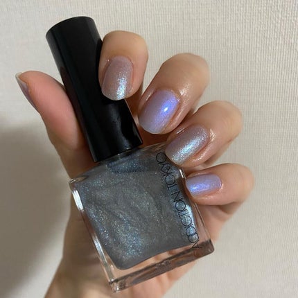 ザ ネイルポリッシュ L 131SP Rain Drops/ADDICTION/マニキュアを使ったクチコミ(1枚目)