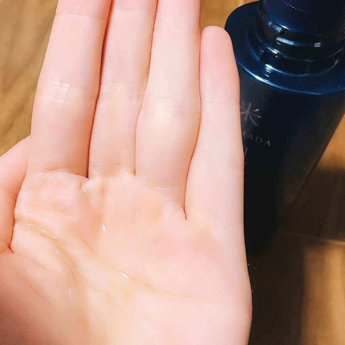 肌潤化粧水/米肌/化粧水を使ったクチコミ(4枚目)