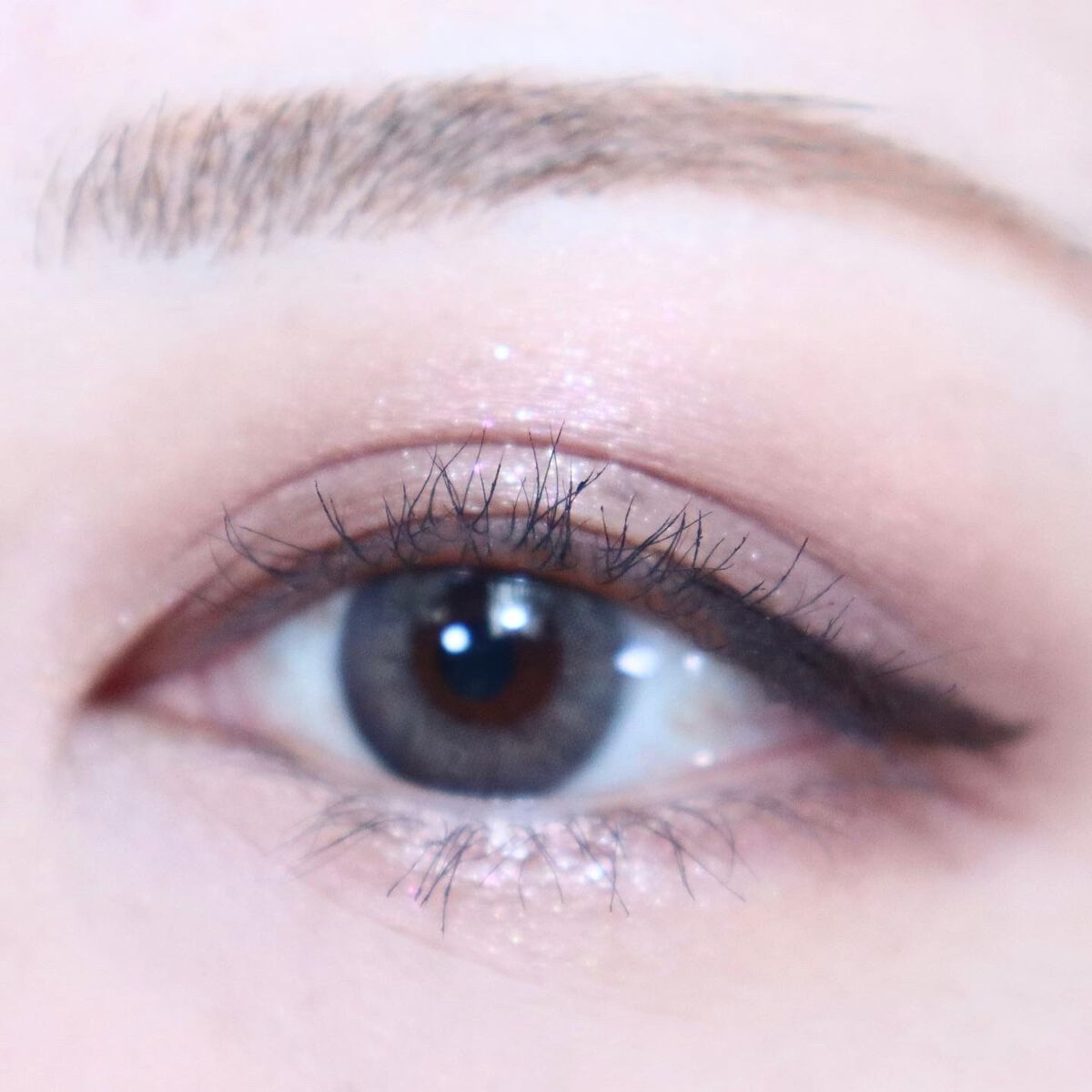 インザミラーアイパレット/Ririmew/アイシャドウパレットを使ったクチコミ(8枚目)