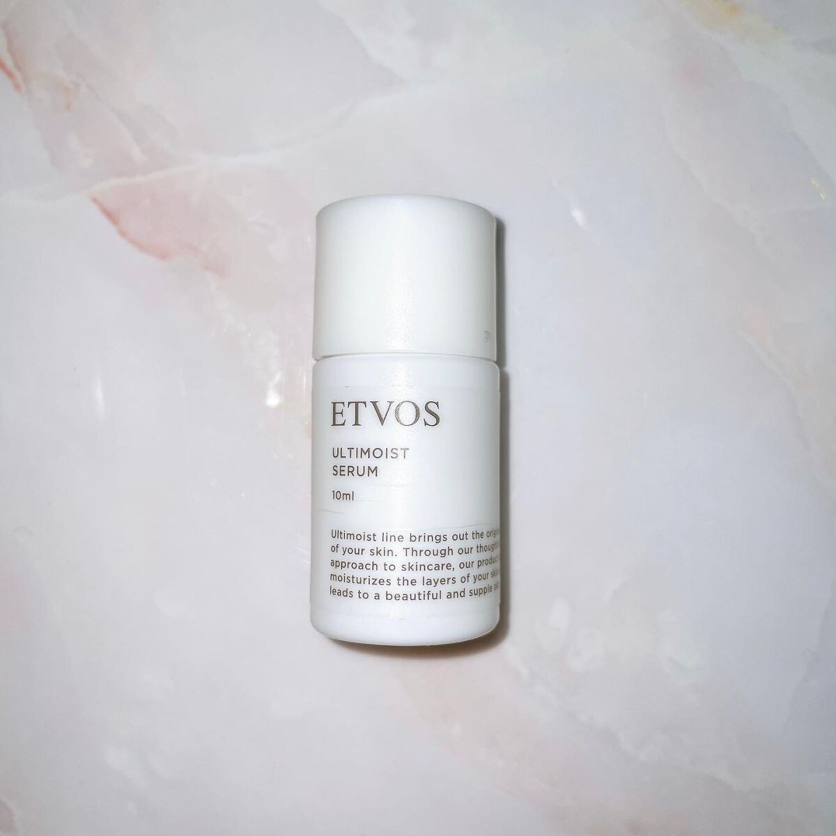 アルティモイストセラム/エトヴォス/美容液を使ったクチコミ(1枚目)