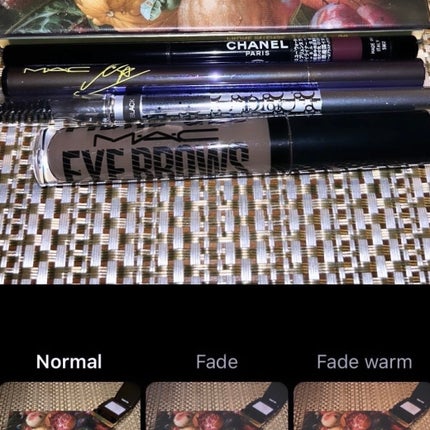 ブラシストローク ライナー/M・A・C/リキッドアイライナーを使ったクチコミ(1枚目)