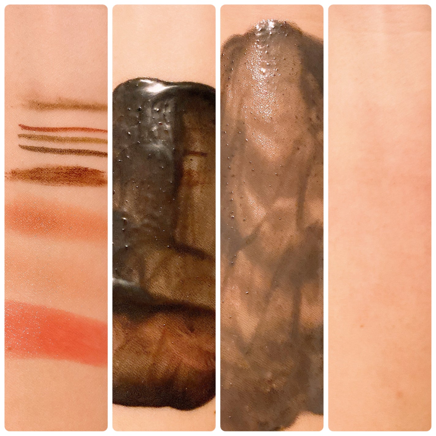 アンドハニー クレンジングバーム ブラック/&honey/クレンジングバームを使ったクチコミ(3枚目)