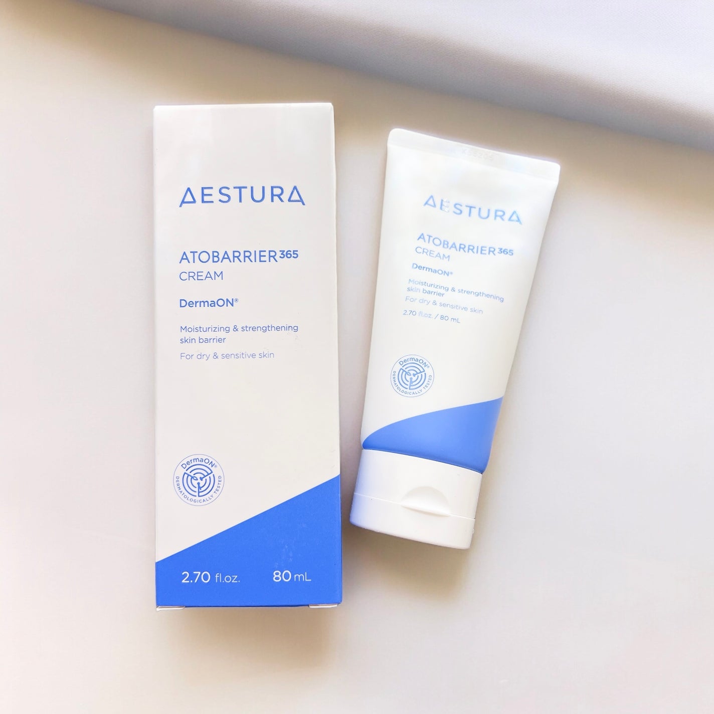 アトバリア365クリーム/AESTURA/フェイスクリームを使ったクチコミ(1枚目)