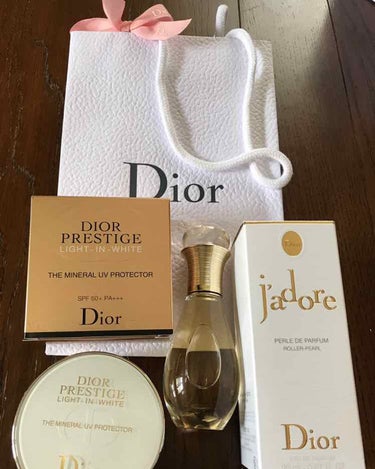 ジャドール オードゥ パルファン ローラー パール/Dior/香水(レディース)を使ったクチコミ（1枚目）