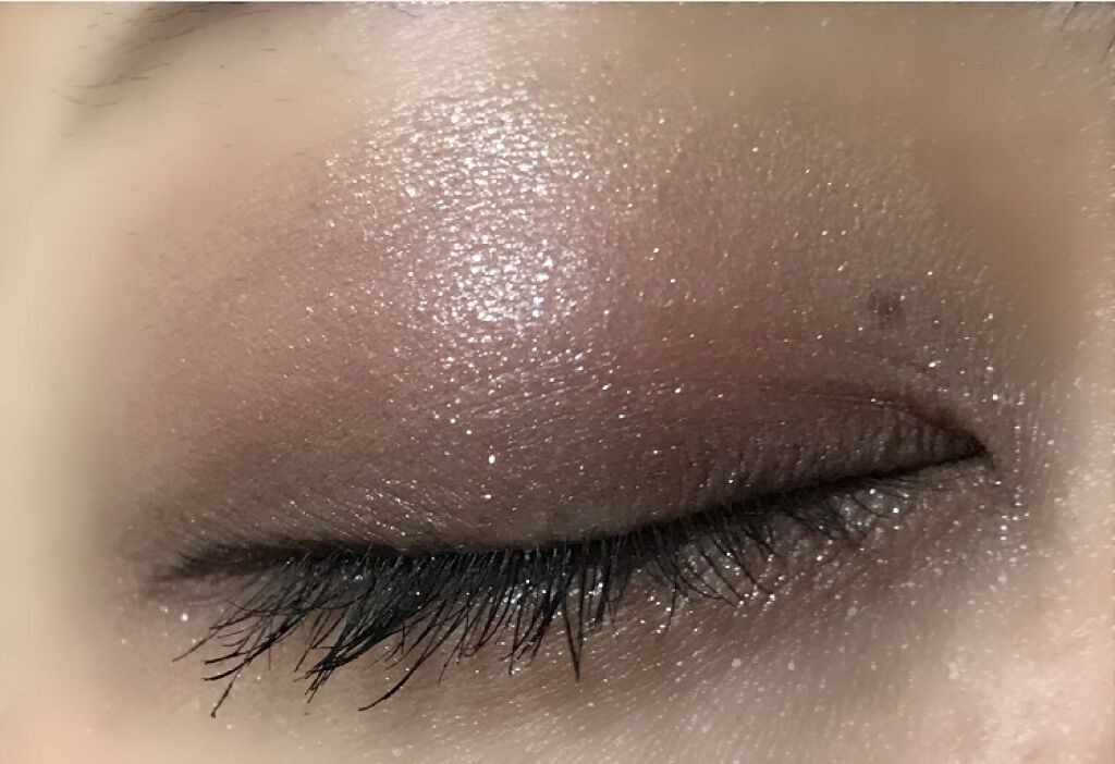 アイシーローズシャドウ/KATE/アイシャドウパレットを使ったクチコミ（2枚目）