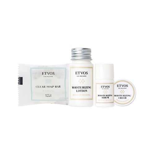 モイスチャーライン トラベルセット エトヴォス
