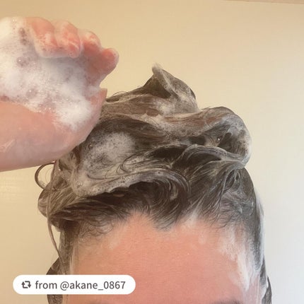 プルント コントロール美容液シャンプー/トリートメント/Purunt./市販シャンプーを使ったクチコミ(5枚目)