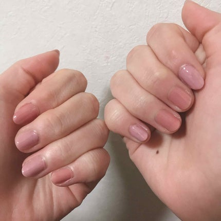 カラフルネイルズ/キャンメイク/マニキュアを使ったクチコミ(3枚目)