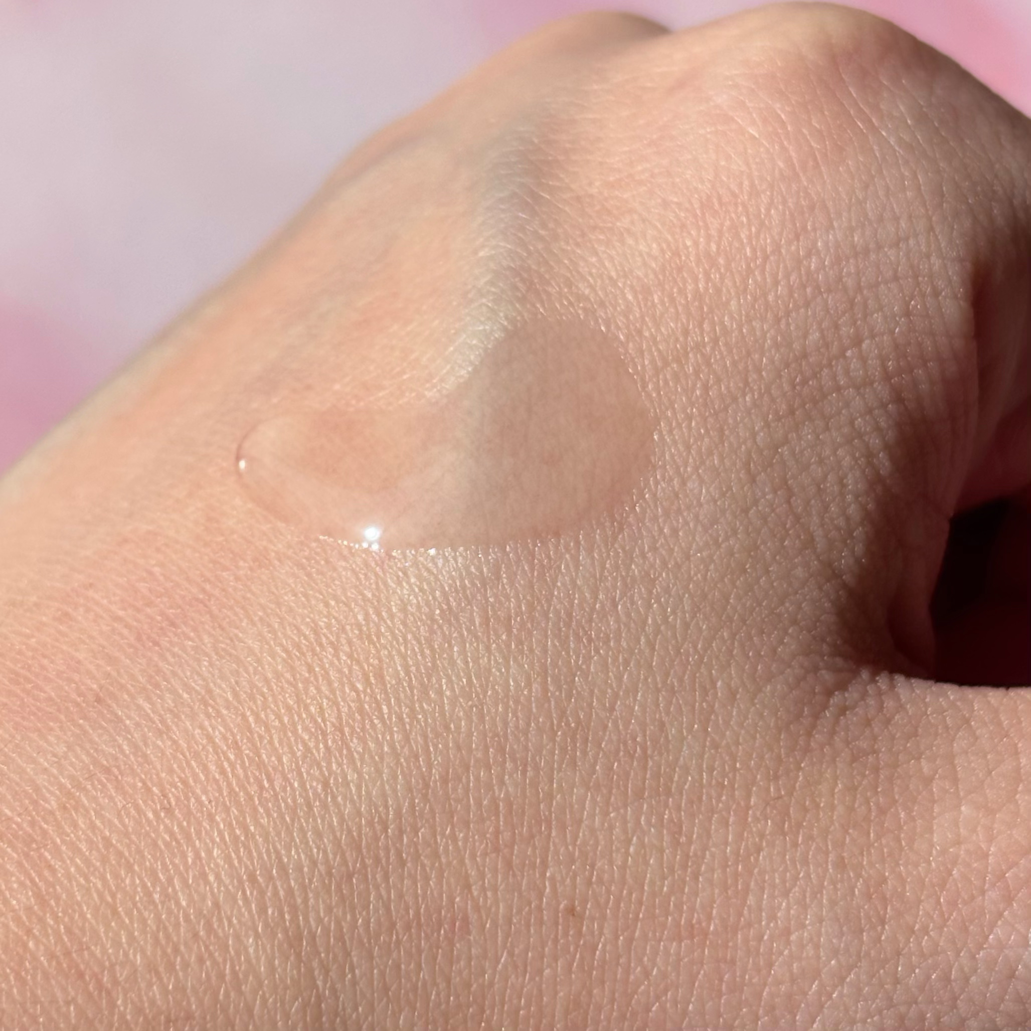 ピンクアロエムチンセラム/APRILSKIN/美容液を使ったクチコミ（3枚目）