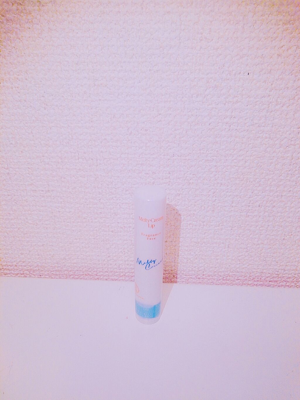 メルティクリームリップ/メンソレータム/リップクリームを使ったクチコミ(2枚目)