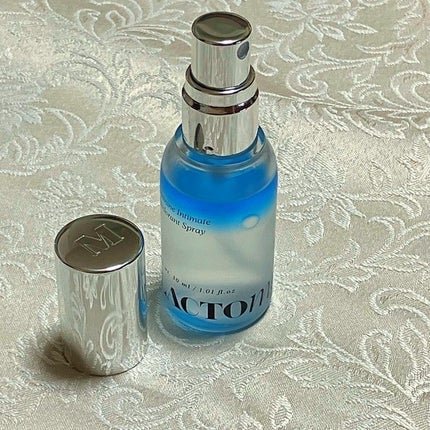 LACTOMEDI Feminine Probiotics Dry Mist/LACTOMEDI/デリケートゾーンケアを使ったクチコミ(4枚目)