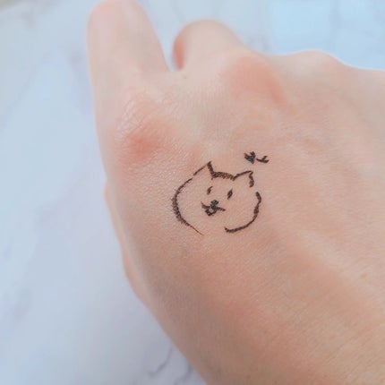 エクストラシャープ リキッドライナー/Visée/リキッドアイライナーを使ったクチコミ(7枚目)