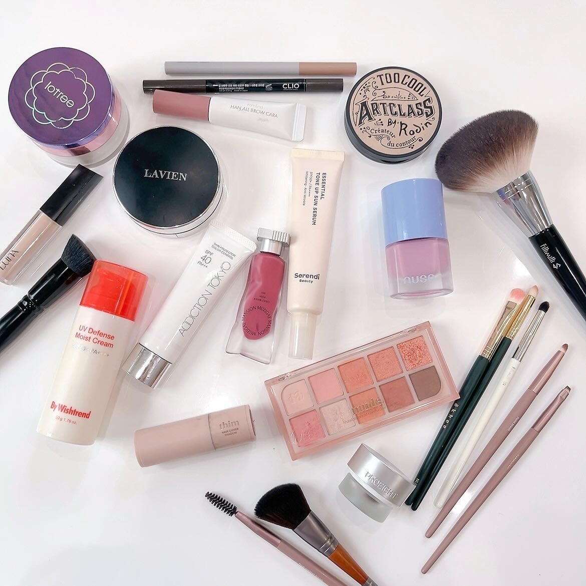 アディクション スキンプロテクター カラーコントロール SPF 40 PA+++/ADDICTION/化粧下地を使ったクチコミ(1枚目)