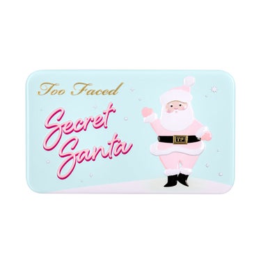 シークレット サンタ アイシャドウ パレット Too Faced