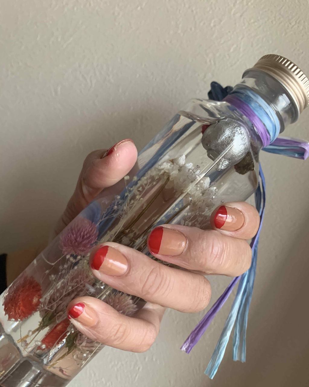 gene TOKYO ネイル/DAISO/マニキュアを使ったクチコミ（1枚目）