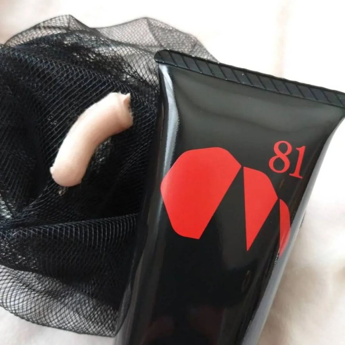 ８１マテラ 洗顔フォーム/MATERRA81/洗顔フォームを使ったクチコミ（3枚目）