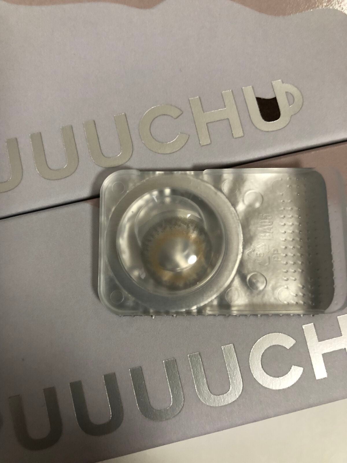 PUUUUCHU 1day /PUUUUCHU/ワンデー(1DAY)カラコンを使ったクチコミ(2枚目)