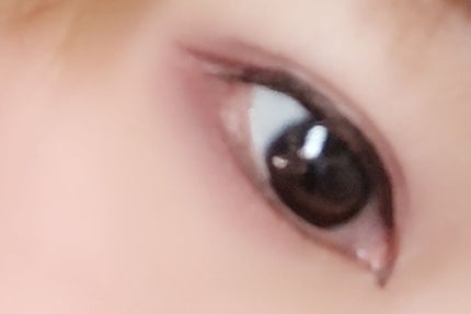 【旧品】シルキーリキッドアイライナーWP/D-UP/リキッドアイライナーを使ったクチコミ(2枚目)