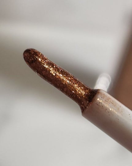 リキッドアイシャドウ/MINSHZEE/リキッドアイシャドウを使ったクチコミ(4枚目)