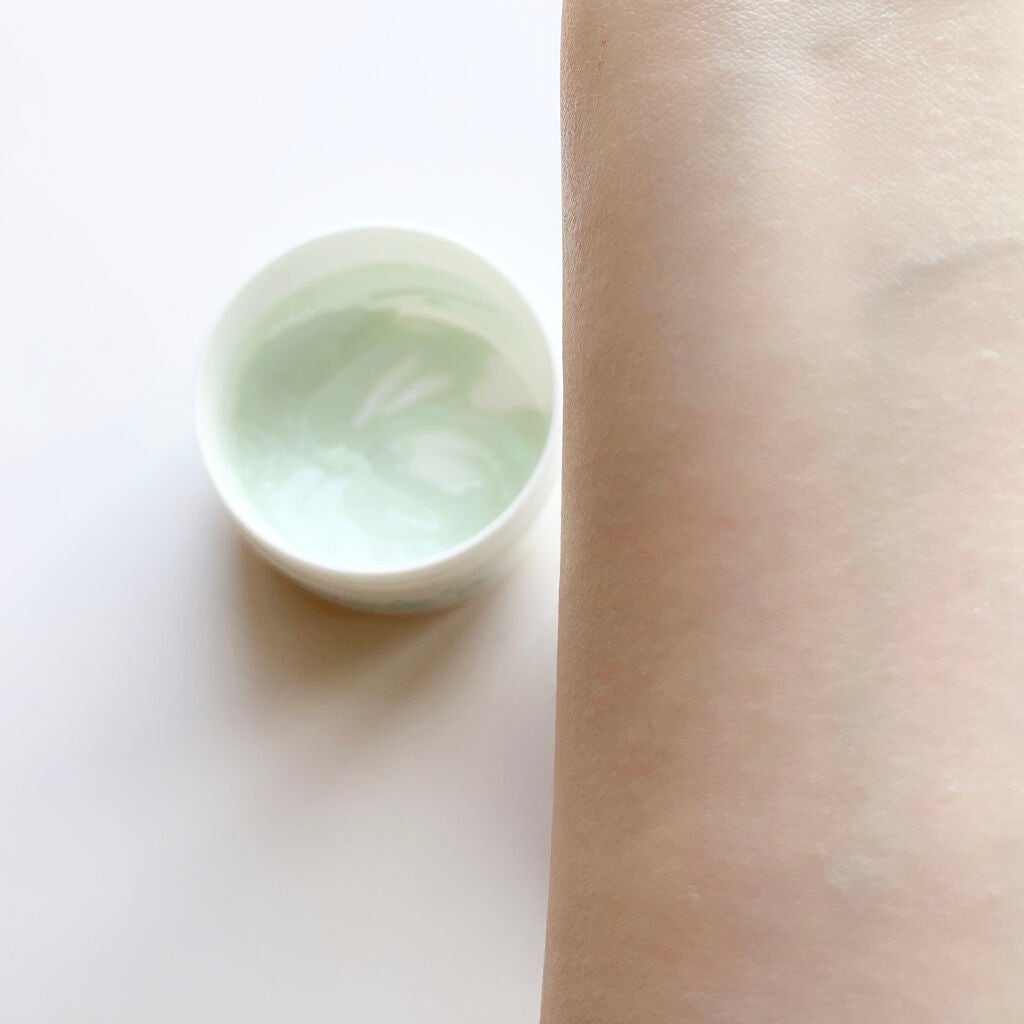 ミルクホワイトクリーム/Laule'a/フェイスクリームを使ったクチコミ(5枚目)