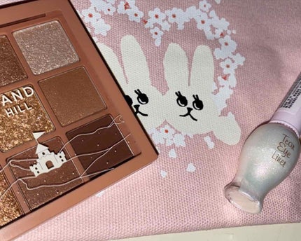 プレイカラーアイズ サンドヒル/ETUDE/アイシャドウパレットを使ったクチコミ(1枚目)