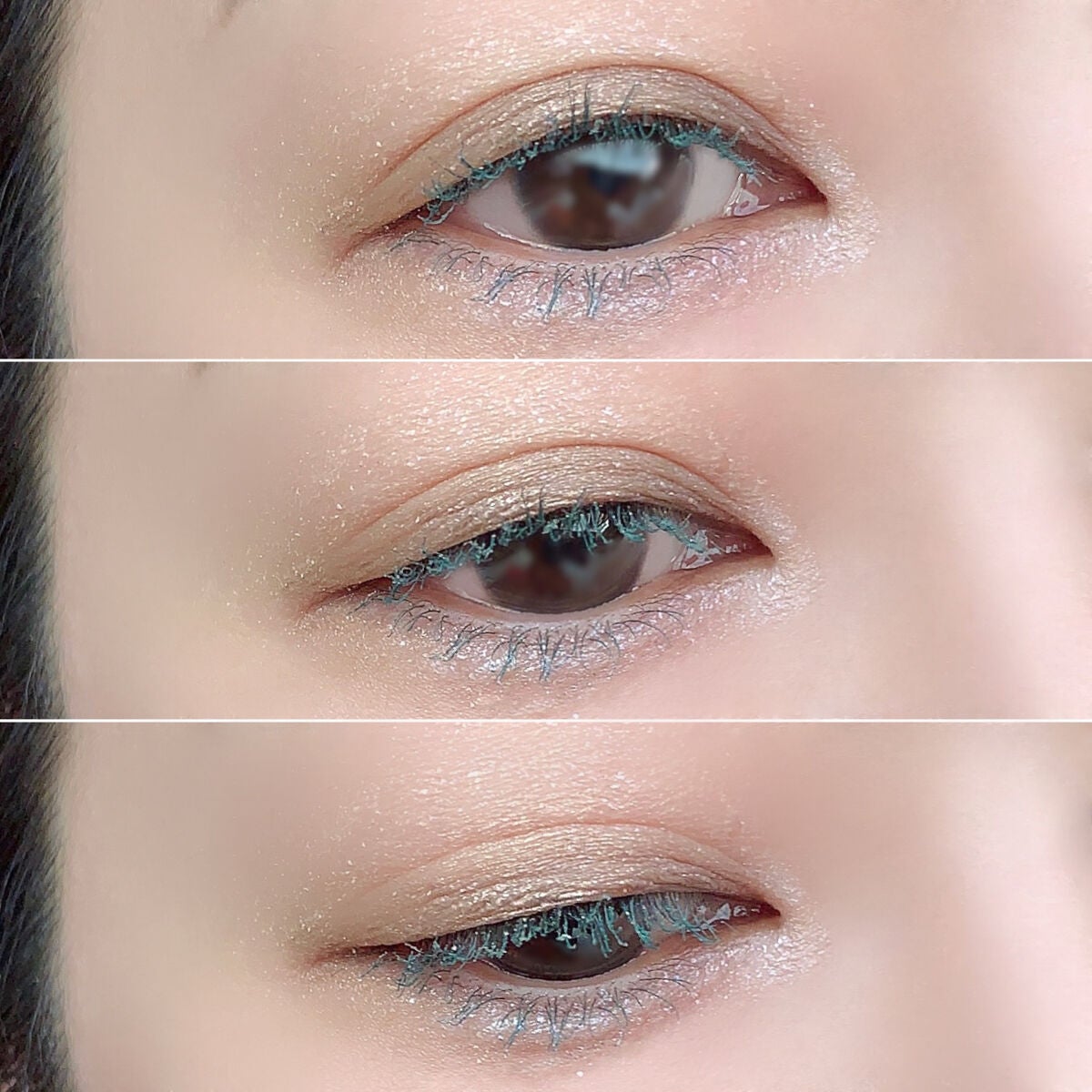 セパレートロングラッシュCC/KANEBO/マスカラを使ったクチコミ(5枚目)