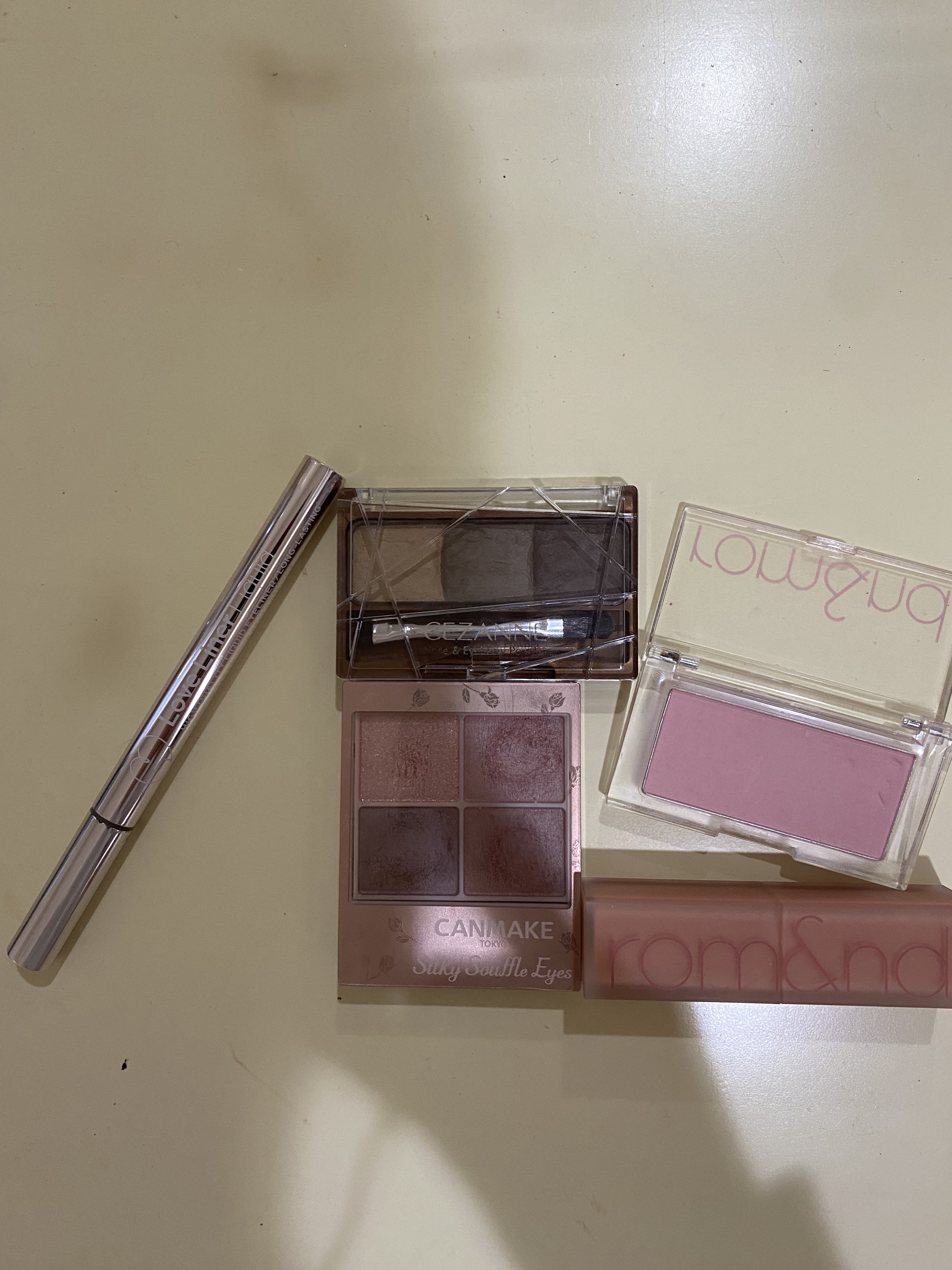 ゼロマットリップスティック/rom&nd/口紅を使ったクチコミ（2枚目）