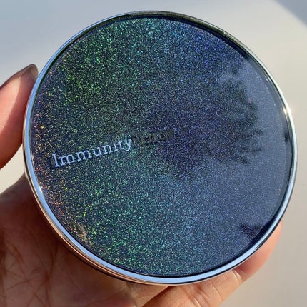 イミュニティタイムリターンクッション/Immunity Time/クッションファンデーションを使ったクチコミ(4枚目)