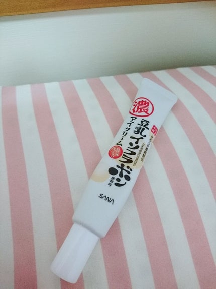 目元ふっくらクリーム NC/なめらか本舗/アイケア・アイクリームを使ったクチコミ(1枚目)