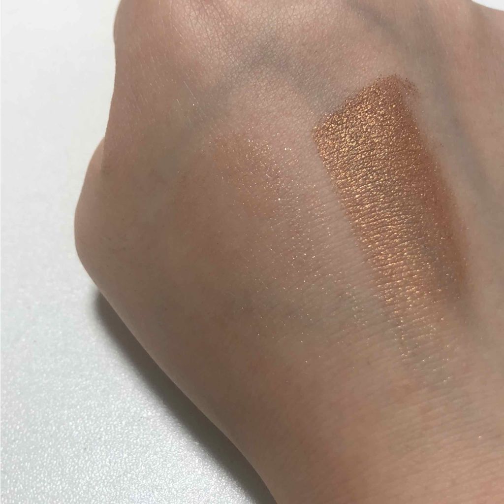 アイ カラー(チップ付)/ちふれ/アイシャドウパレットを使ったクチコミ（3枚目）