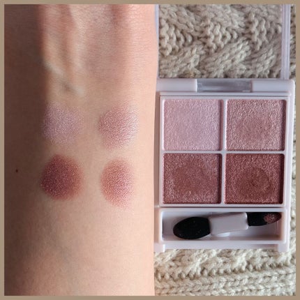 クイックラッシュカーラー ロングマスカラ/キャンメイク/マスカラを使ったクチコミ(3枚目)