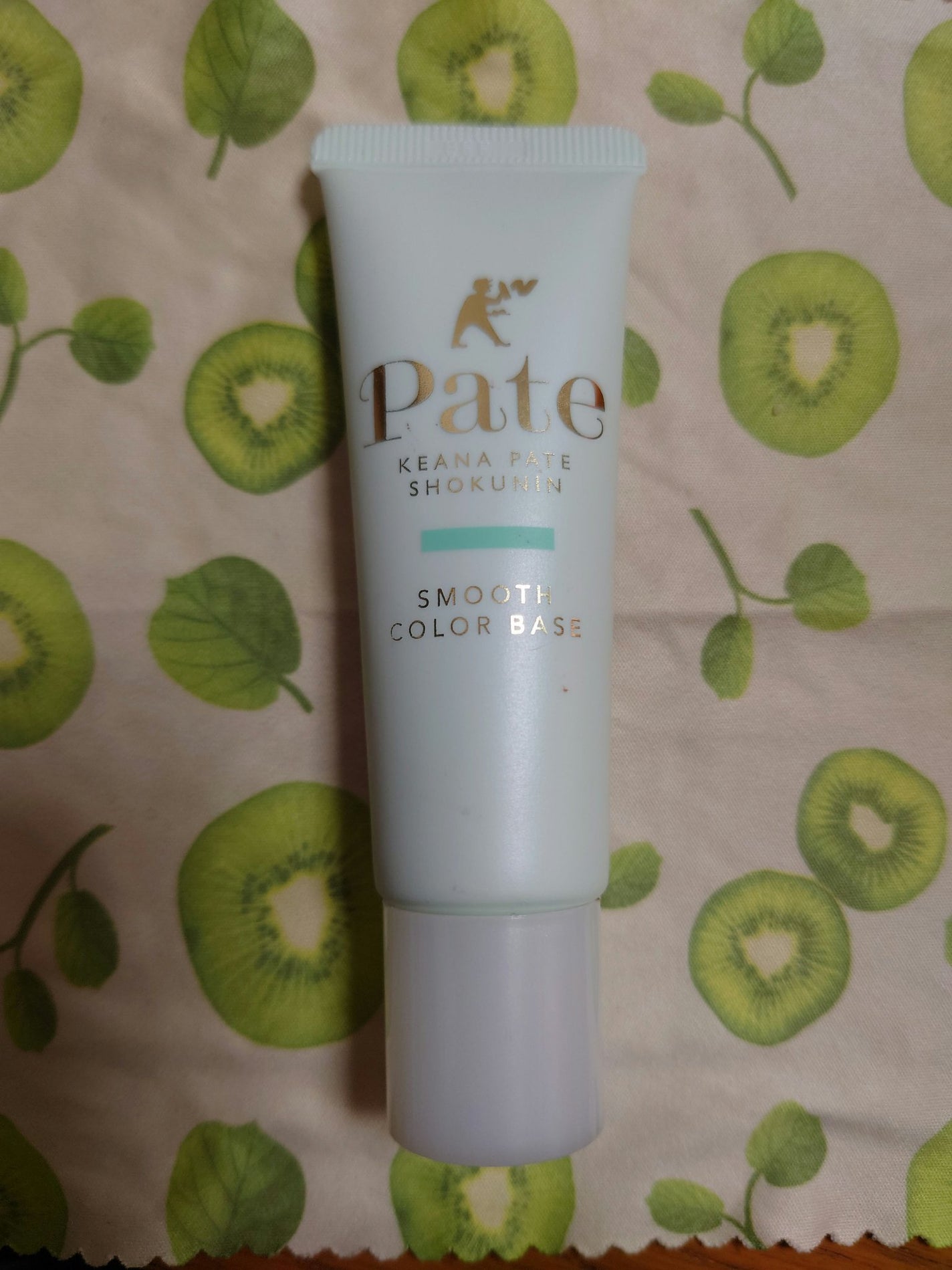 スムースカラーベース/毛穴パテ職人/化粧下地を使ったクチコミ(1枚目)