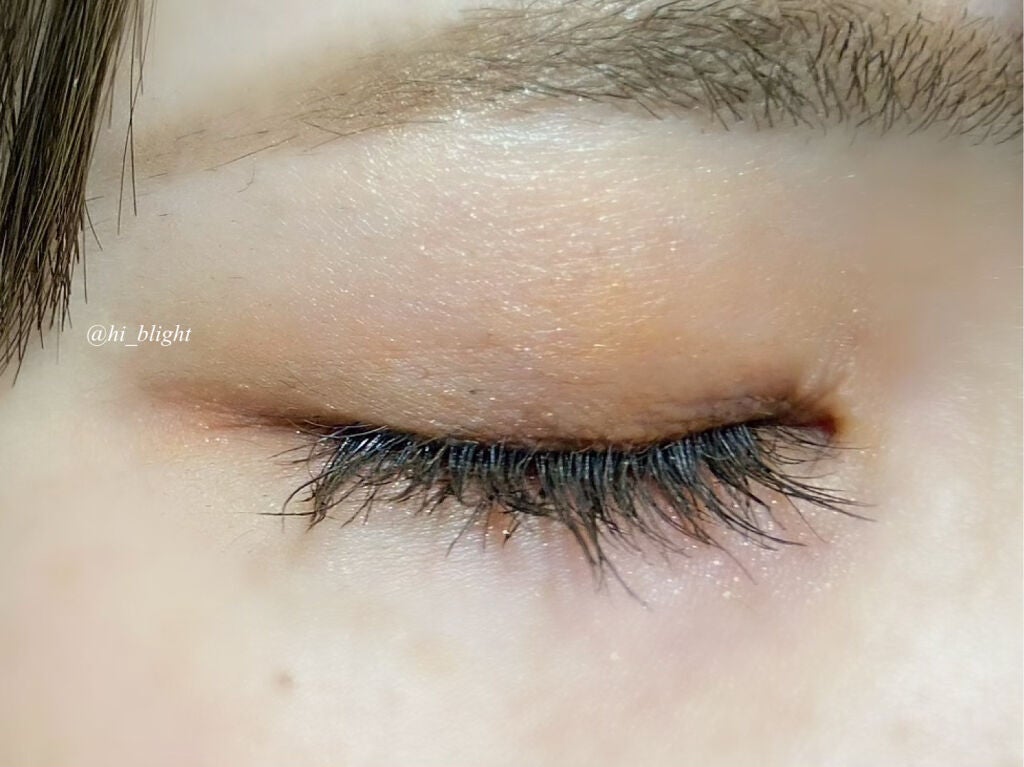 パレットアイシャドウ/&be/アイシャドウパレットを使ったクチコミ(6枚目)