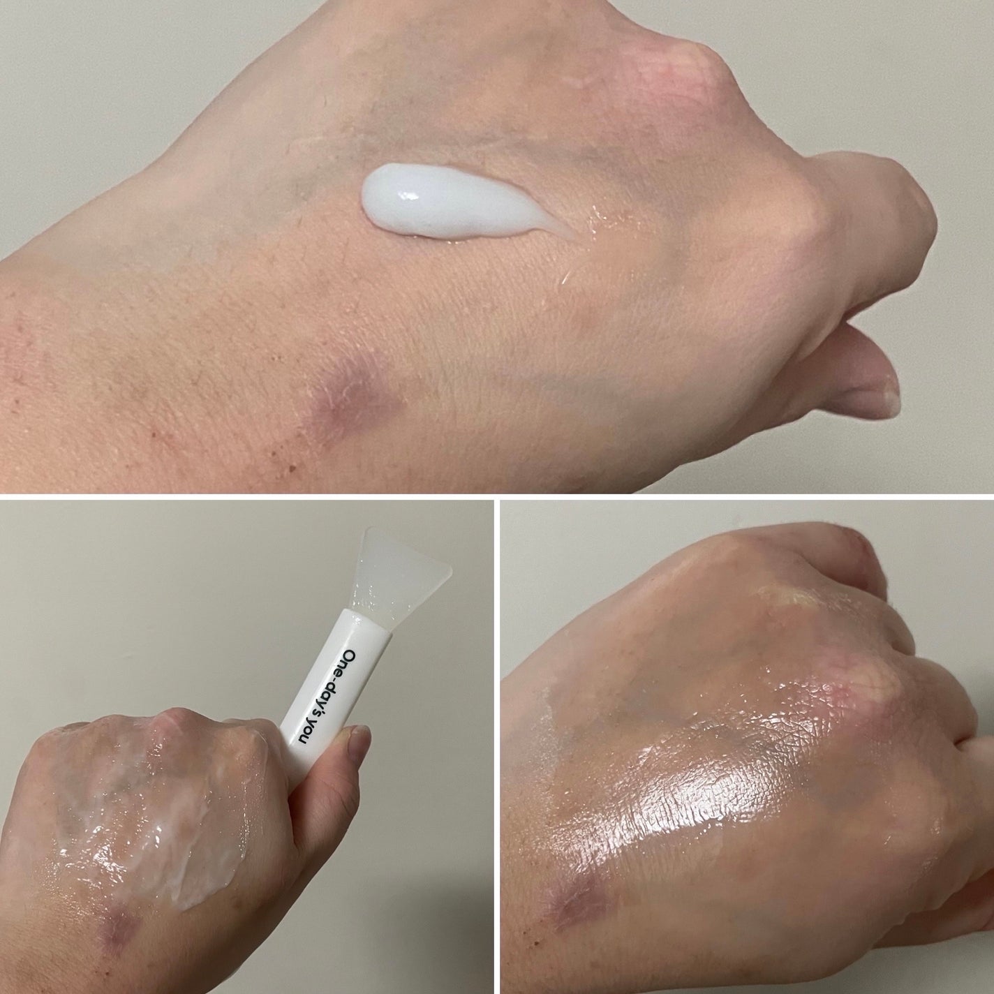 ピートピーディーアールエヌ ラッピングショット フィールオフマスク/One-day's you/シートマスク・パックを使ったクチコミ(3枚目)